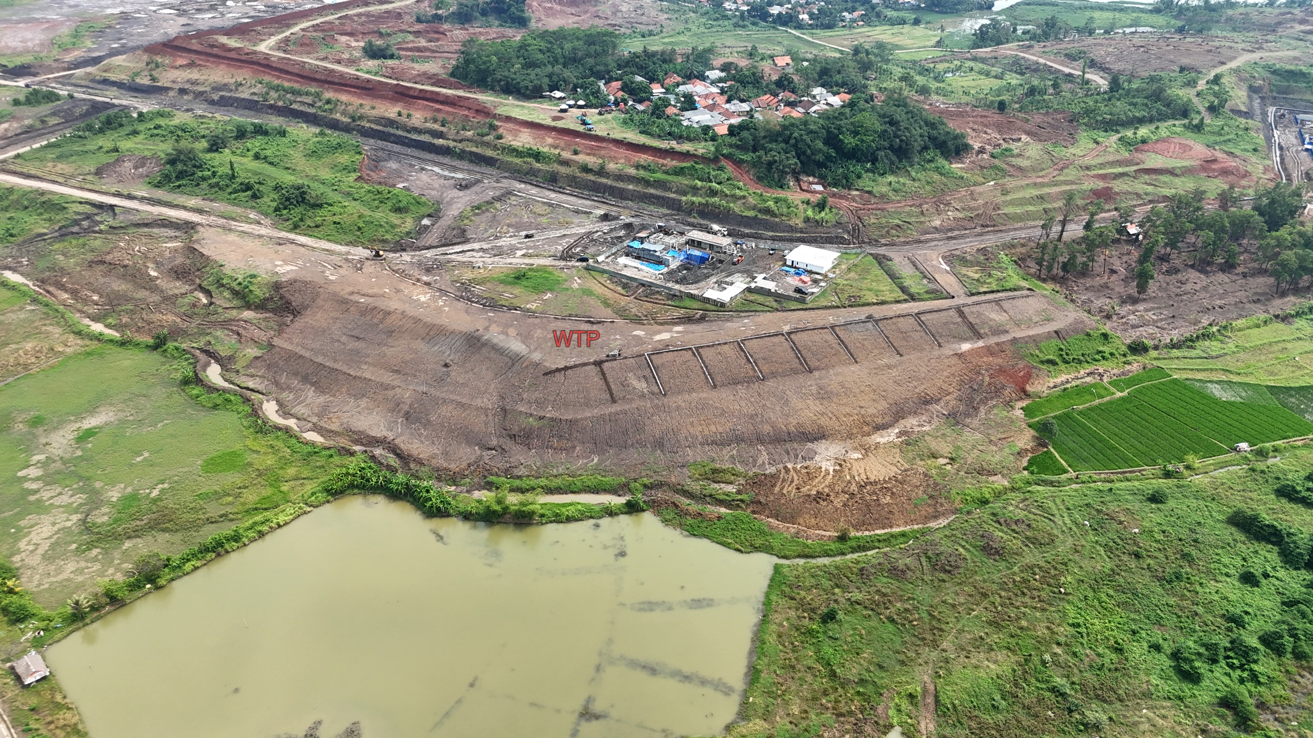 Area WTP