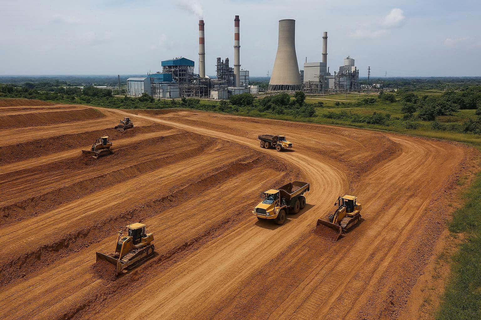 Indorama Power Plant