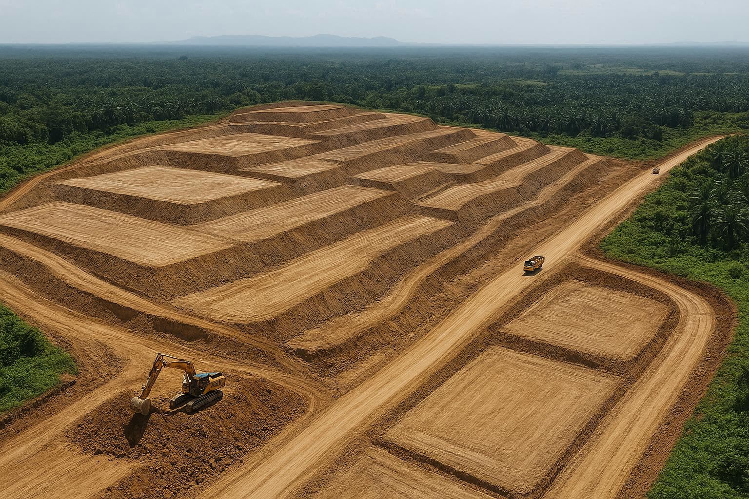 Fontterra Borobudur Project