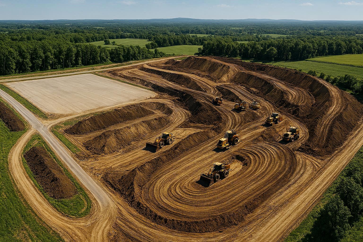 Karawang Industrial Park Phase-1