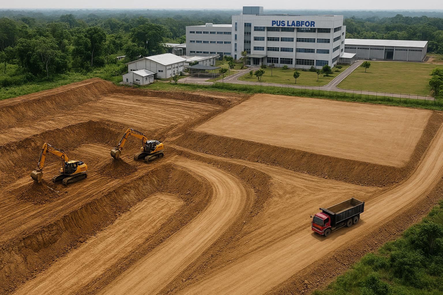 PUSLABFOR MABES POLRI