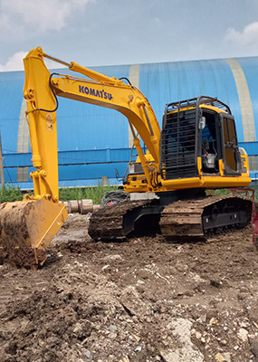 Excavator 40
