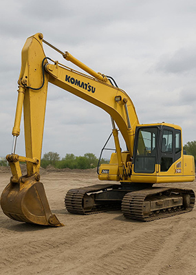 01 Excavator