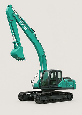 024 Excavator