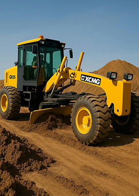 029 Motorgrader