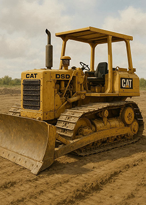 09 Bulldozer