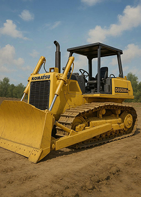 032 Bulldozer