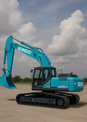 035 Excavator