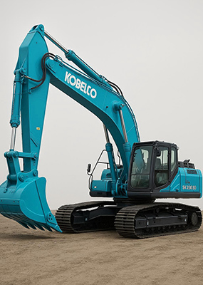 031 Excavator 